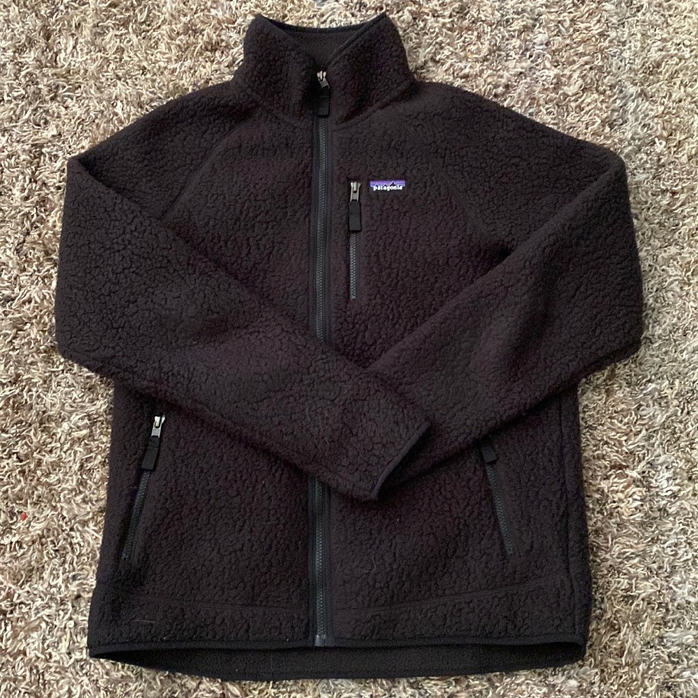 Men’s Patagonia Fleece Jacket